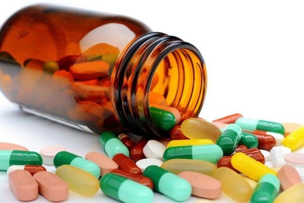 tratamentul prostatitei cronice cu antibiotice prevenirea și tratamentul prostatitei